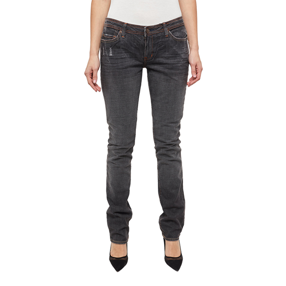 575 Denim Jeans Women size 31 Dark Gray